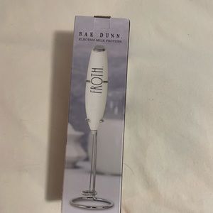 Rae Dunn Latte Frother